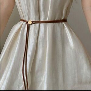 Boho Brown Belt B6